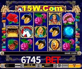 6745 Bet Belo Horizonte - Jackpots