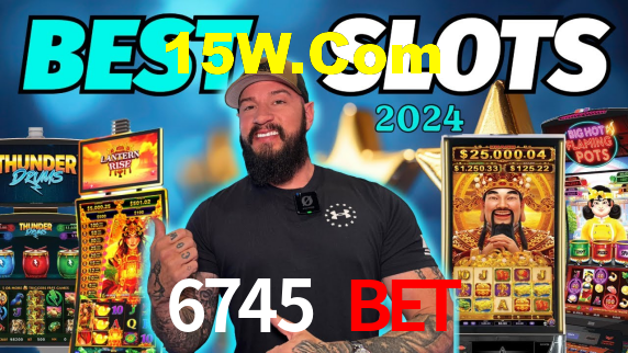 Bônus Generosos e Exclusivos no 6745 Bet para Você!