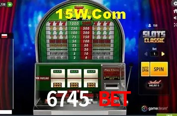 Integração de APIs 6745 Bet
