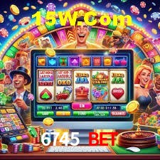 Bonus Features 6745 Bet