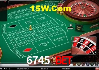 6745 Bet Brasília - Jogo Features