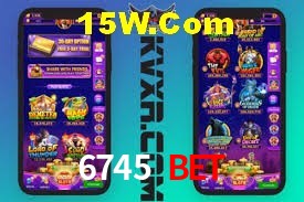 Welcome Bonus 6745 Bet