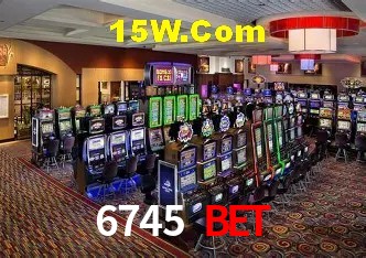 Recursos de Bônus 6745 Bet