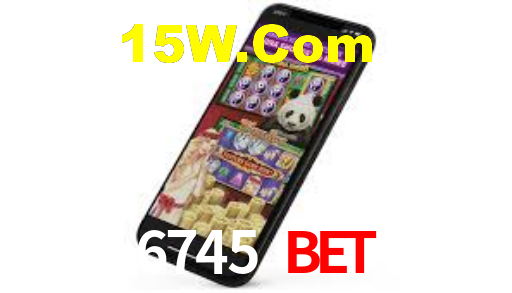 6745 Bet: Seu Cassino Premiado com Pagamentos Rápidos