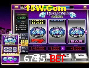 6745 Bet - Security