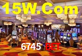 6745 Bet App Interface