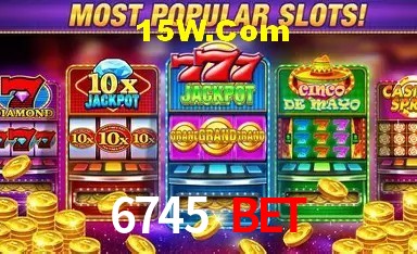 Diretório de Jogos 6745 Bet