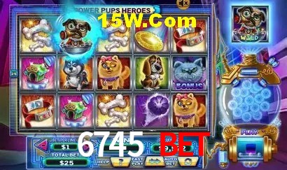 6745 Bet Salvador - Strategy
