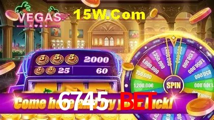 Casino Ao Vivo 6745 Bet