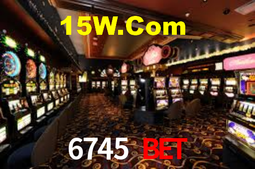 6745 Bet: A Experiência de Casino com Jogos de Mesa ao Vivo