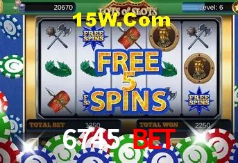 Especiais de Fim de Semana 6745 Bet