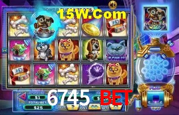 6745 Bet Slot - 320+ Caça-Níqueis Premium